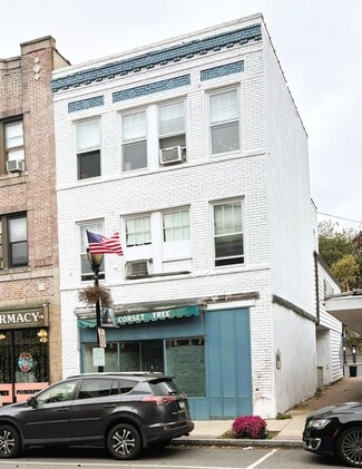 Hastings-on-Hudson, NY Office/Residential - 542 Warburton Ave