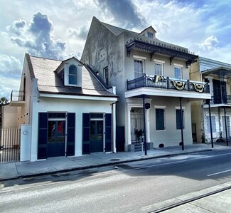 New Orleans, LA Restaurant - 1014 N Rampart St