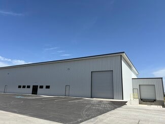 Tulsa, OK Industrial - 6020 W 55th St S Tulsa, OK Industrial - 6020 W 55th St S