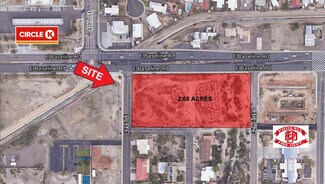 Phoenix, AZ Commercial Land - 4125 E Baseline Rd Phoenix, AZ Commercial Land - 4125 E Baseline Rd