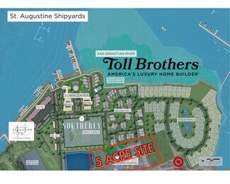 Saint Augustine, FL Commercial Land - 1480 Arapaho Ave Saint Augustine, FL Commercial Land - 1480 Arapaho Ave