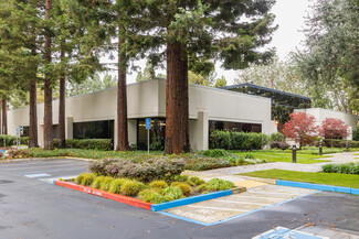 Mountain View, CA Office - 1808 N Shoreline Blvd