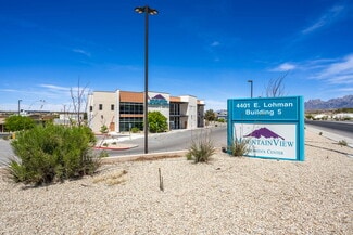 Las Cruces, NM Medical - 4401 E Lohman Ave