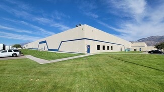 Ogden, UT Industrial - 1330 W 3300 S