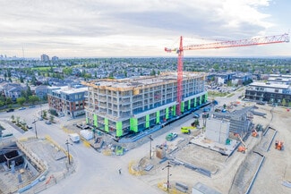 Calgary, AB Retail - 7841 Broadcast Av SW