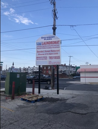 Philadelphia, PA Retail - 5734 Old Second St