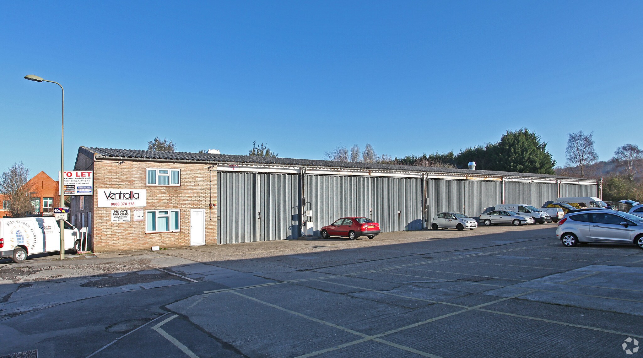 Newtown Rd, Henley On Thames, OXF for Rent