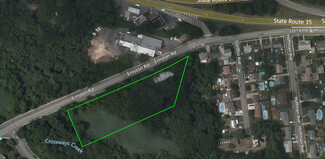 South Amboy, NJ Commercial Land - 1200 Ernston Rd