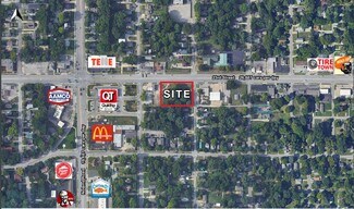Independence, MO Commercial Land - 327 E 23rd St