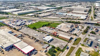 Houston, TX Industrial - 9222 Wallisville Rd Houston, TX Industrial - 9222 Wallisville Rd
