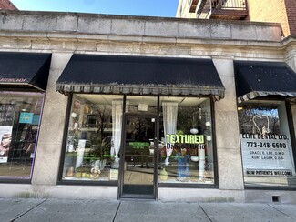 Chicago, IL Office/Retail, Retail - 4138 N Sheridan Rd