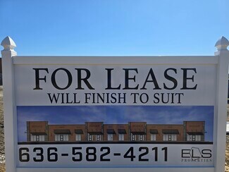 Union, MO Office/Retail - 1752 Denmark Rd