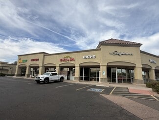 Gilbert, AZ Retail - N Higley Rd @ E Baseline Rd