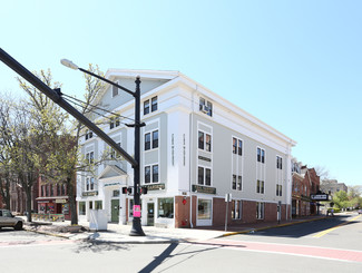 Middletown, CT Office - 203 Main St