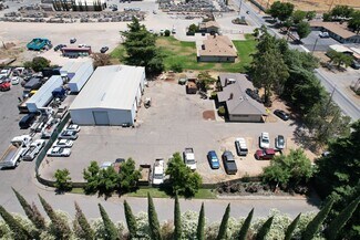 Sacramento, CA Industrial - 9373 Elder Creek