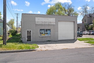 Provo, UT Warehouse - 44 E 400 S