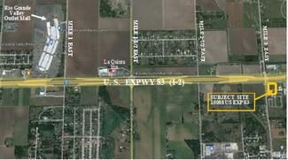 La Feria, TX Commercial - 10088 U.S. Expressway 83