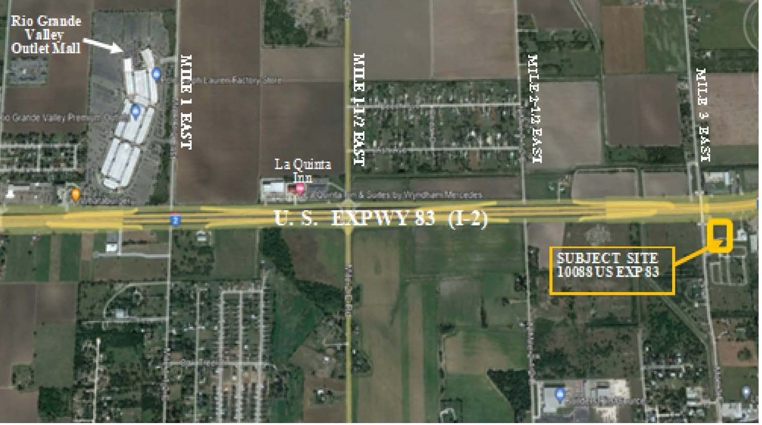 10088 U.S. Expressway 83, La Feria, TX for Sale