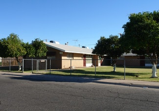 Glendale, AZ Apartments - 7113-7117 N 54th Ave