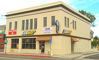 Santa Ana, CA Retail - 700 N Main St