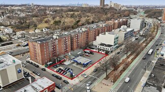 Jamaica, NY Commercial Land - 13898 Queens Blvd