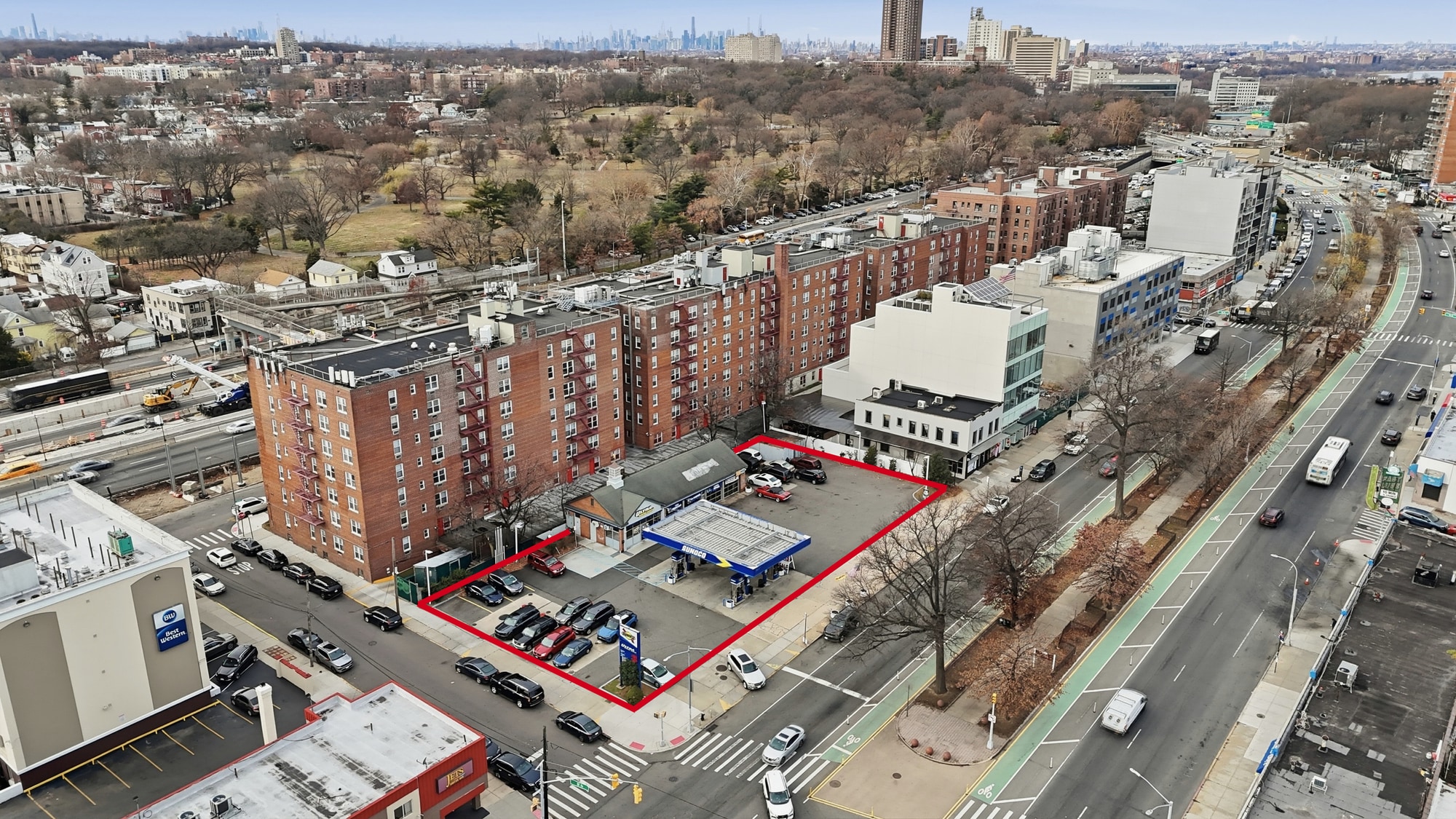 13898 Queens Blvd, Jamaica, NY for Sale