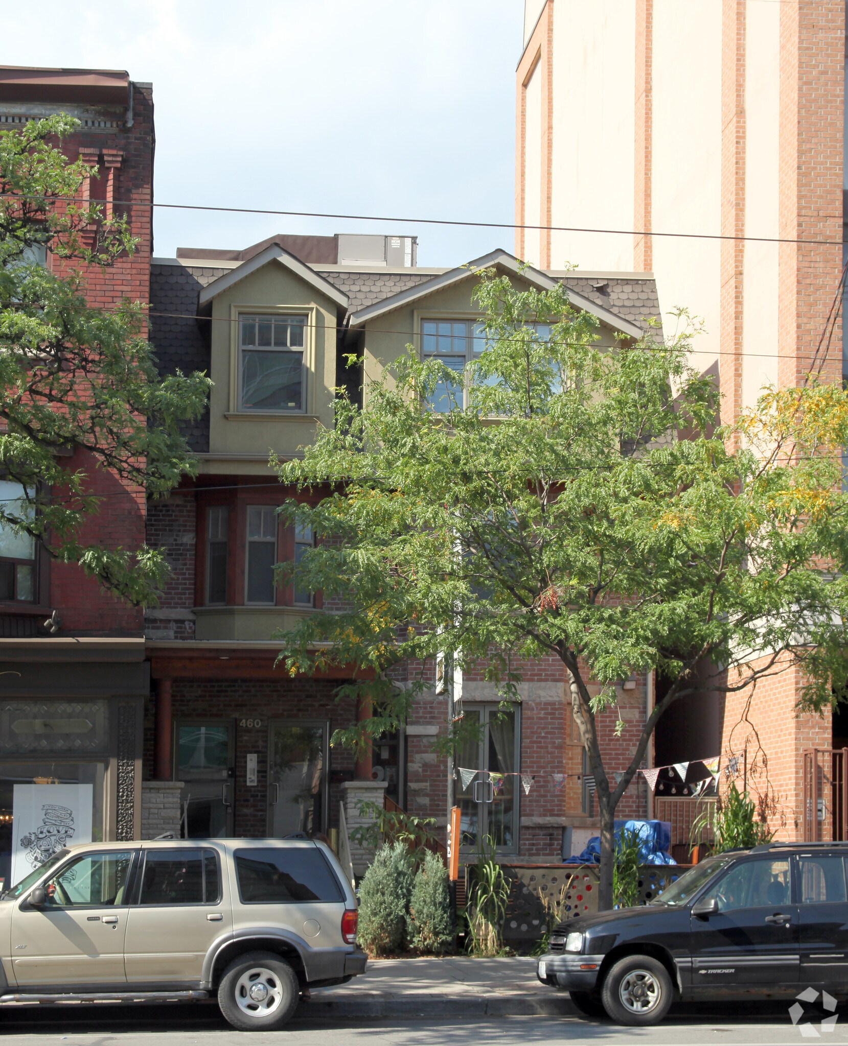 460 College St, Toronto, ON for Sale
