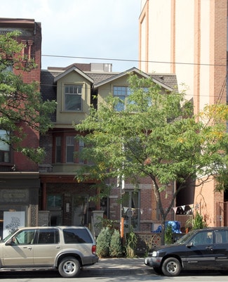 Toronto, ON Office, Office/Retail - 460 College St