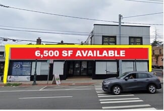 Franklin Square, NY Retail - 922 Hempstead Tpke