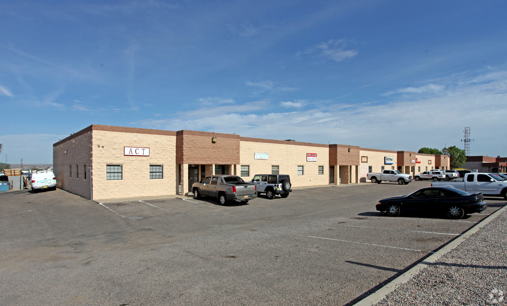 8301 Washington St NW, Albuquerque, NM for Sale