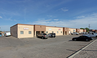 Albuquerque, NM Warehouse - 8301 Washington St NW