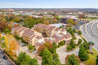 Little Rock, AR Hospitality - 10900 Financial Centre Pky