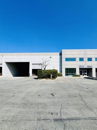 Ontario, CA Industrial - 1500 Milliken Ave