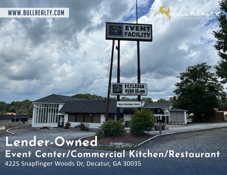 Decatur, GA Restaurant - 4225 Snapfinger Woods Dr