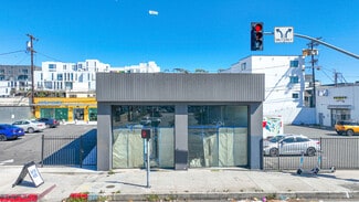 Marina Del Rey, CA Retail - 13452 Washington Blvd Marina Del Rey, CA Retail - 13452 Washington Blvd