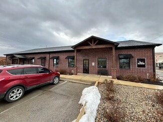 Elwood, IN Office - 1527 Main St