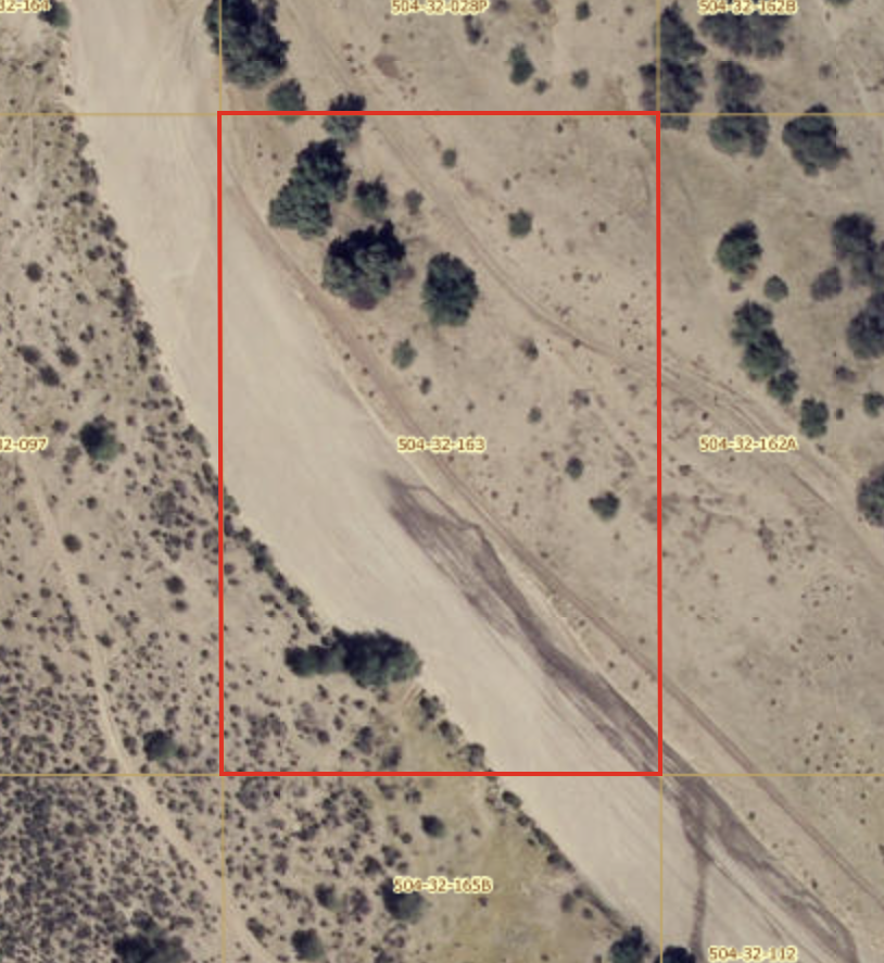 SE4 NW4 NW4 NE4 & S2 NE4 NW4 NW4 NE4, Tonopah, AZ for Sale