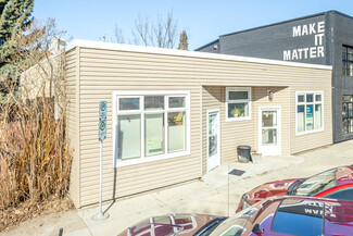Edmonton, AB Storefront Retail/Office - 9410-9412 91 St NW