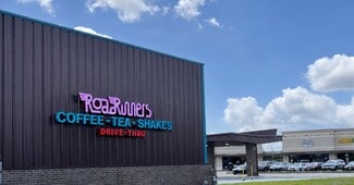 Houston, TX Retail - 9526 Huffmeister Rd