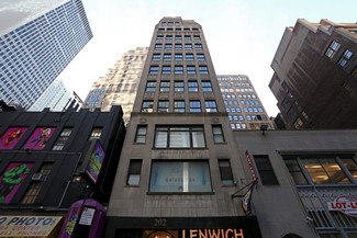 New York, NY Office - 202 W 40th St