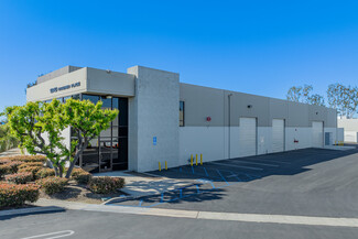 Anaheim, CA Industrial - 1040 N Kraemer Pl