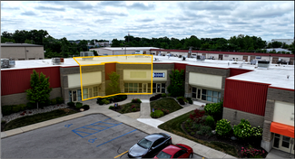 Fort Wayne, IN Industrial - 417-445 Fernhill Ave