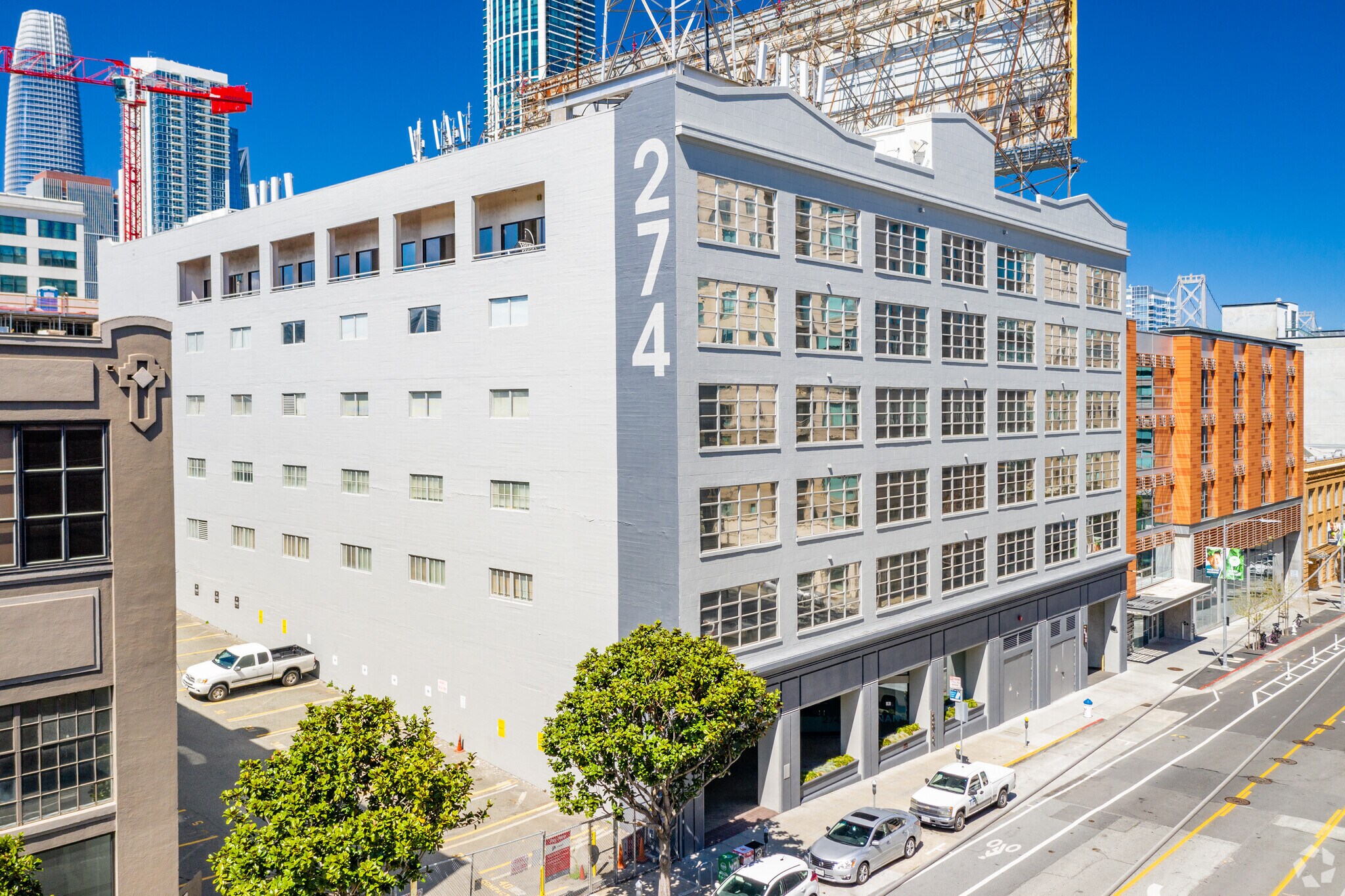 274 Brannan St, San Francisco, CA for Rent
