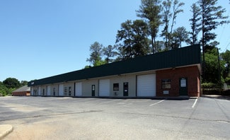 Montgomery, AL Flex - 1115 Perry Hill Rd