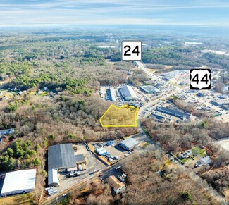 Raynham, MA Commercial Land - 454 South St W