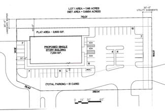 Gilbert, AZ Commercial - 724 S Lindsay Rd