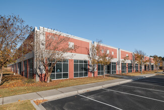 North Charleston, SC Office, Flex, Industrial - 5965 Core Rd