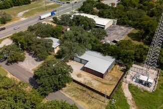 Burnet, TX Warehouse - 201 W 9th St