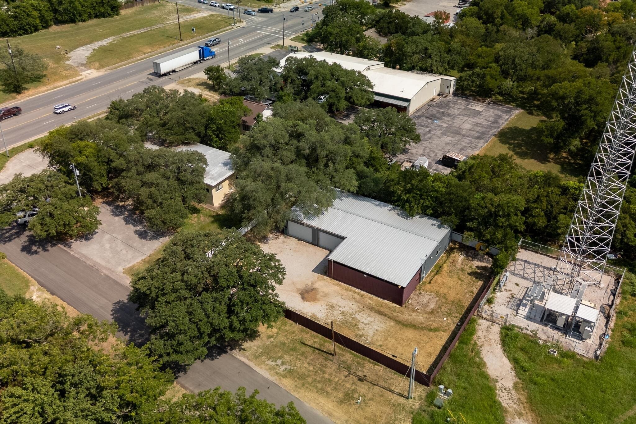 201 W 9th St, Burnet, TX for Sale
