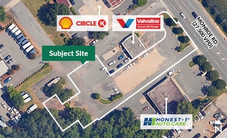Charlotte, NC Commercial Land - 9112 Monroe Charlotte, NC Commercial Land - 9112 Monroe